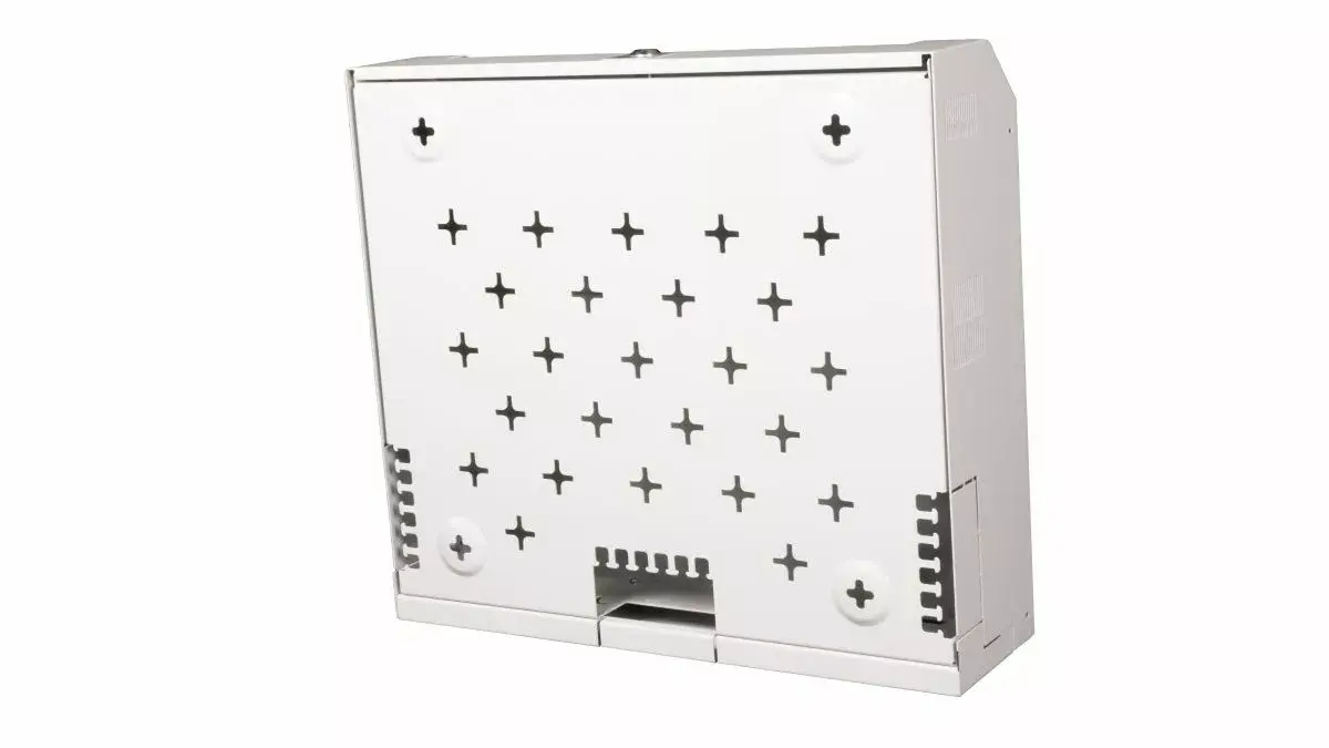 Sienas montāžas plaukts Equip Slim Flex 19' Cabinet 5U Photo 2