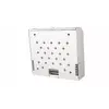 Sienas montāžas plaukts Equip Slim Flex 19' Cabinet 5U Photo 2