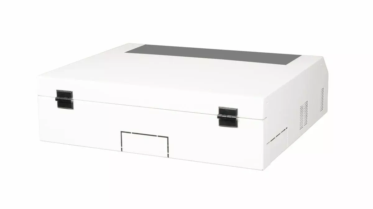 Sienas montāžas plaukts Equip Slim Flex 19' Cabinet 5U Photo 5