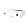 Sienas montāžas plaukts Equip Slim Flex 19' Cabinet 5U Photo 5