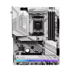 Mātesplate ASRock X870 Pro RS WiFi — AMD X870, Socket AM5, ATX, DDR5, 4 DIMM, 256 GB, Wi‑Fi 7, 2.5Gb LAN