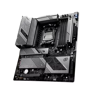 Materplatē ASRock X870 ATX Socket AM5 priekš AMD Ryzen 8000, DDR5, 4 DIMM, PCIe Gen5, Wi‑Fi 7, 5Gb LAN