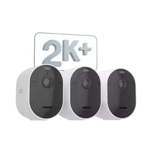 IP Security Camera Arlo Pro 5 2K+ Outdoor 3-cam Battery 4MP