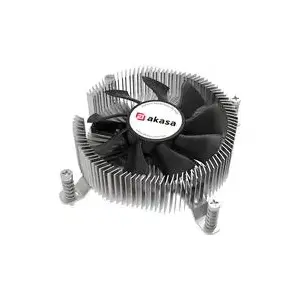 CPU cooler Akasa AK-CC6616HP01 Low-profile copper and aluminum for Intel LGA1700