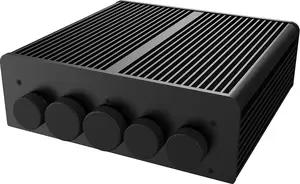 Case Akasa Pascal TN waterproof for 12th Gen NUC Wall Street, model A-NUC67-M1BV2