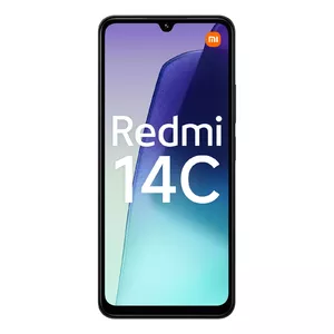Viedtālrunis Xiaomi Redmi 14C 6.88" 256 GB Midnight Black