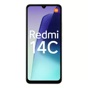 Smartphone Xiaomi 14C 6.88" 4 GB 128 GB Green