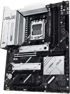 Motherboard ASUS Prime X870-P ATX Socket AM5 DDR5, 4x DIMM, 192GB, AMD X870, 2.5Gb LAN, 4x M.2, HDMI 2.1, USB4
