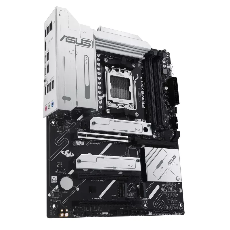 Mātesplate ASUS Prime X870-P ATX Socket AM5 Photo 4