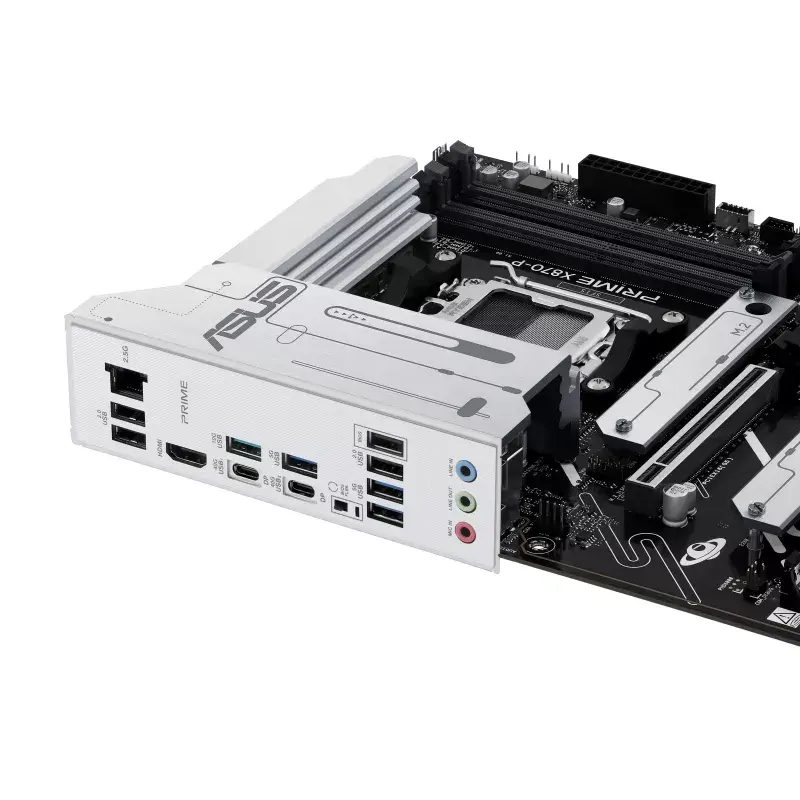 Mātesplate ASUS Prime X870-P ATX Socket AM5 Photo 7