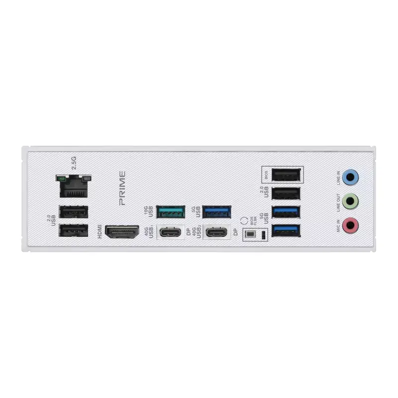 Mātesplate ASUS Prime X870-P ATX Socket AM5 Photo 8