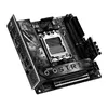 ASUS ROG STRIX X870-I GAMING WIFI mini ITX motherboard Photo 4