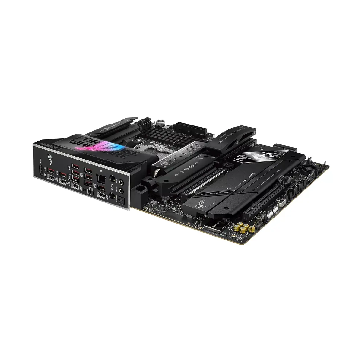 Mātesplate ASUS ROG STRIX X870E-E GAMING WIFI Photo 7
