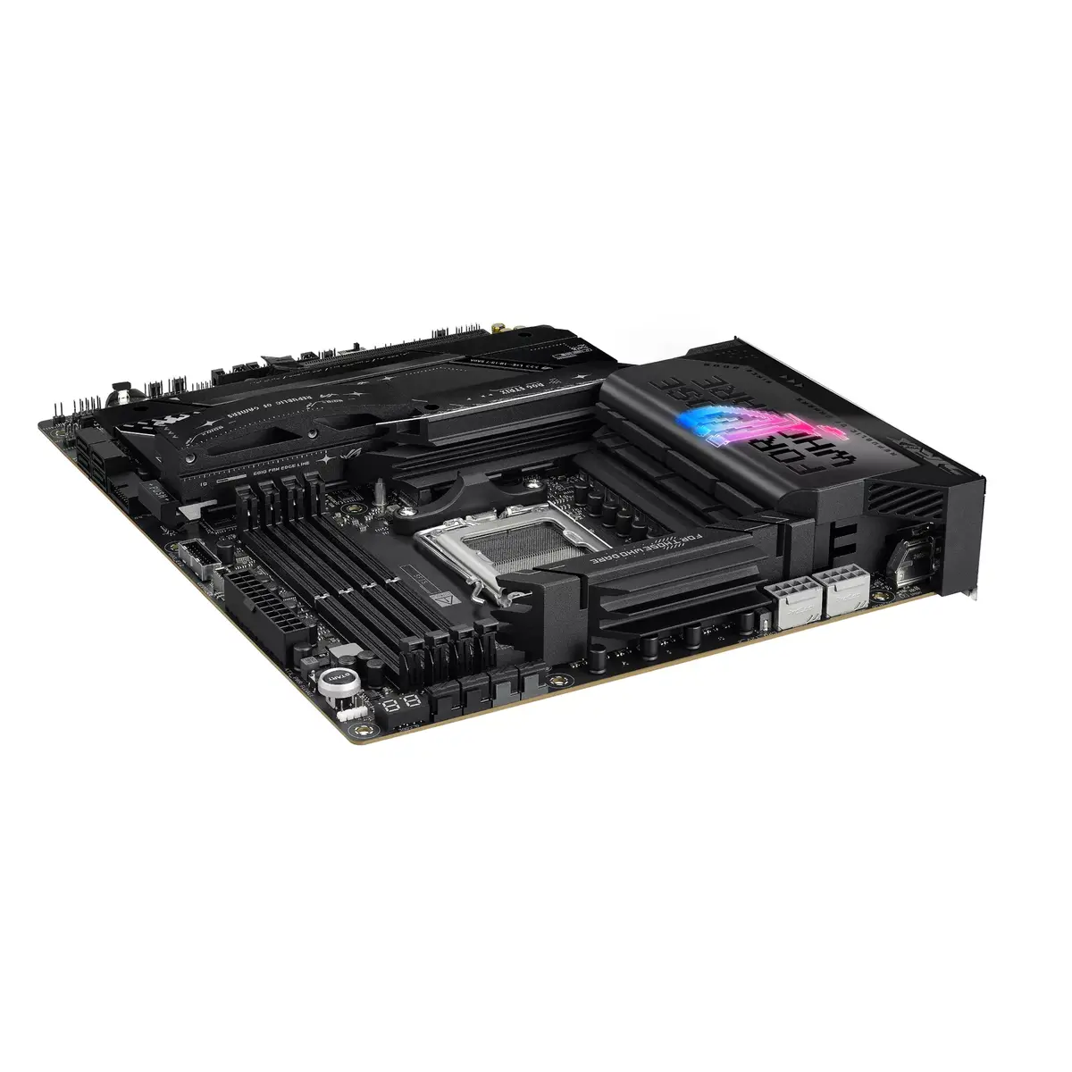 Mātesplate ASUS ROG STRIX X870E-E GAMING WIFI Photo 13