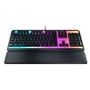 Gaming Keyboard Turtle Beach Magma USB QWERTZ German Black Full-size Wired
