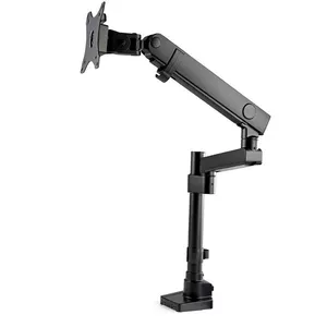 Desk Mount Monitor Arm StarTech ARMPIVOT2USB3 2x USB 3.0 34" VESA
