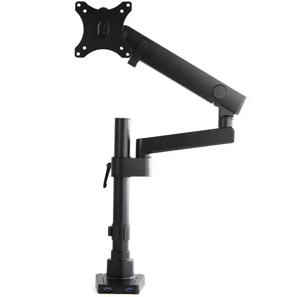 Desk Mount Monitor Arm StarTech ARMPIVOT2USB3 Photo 3