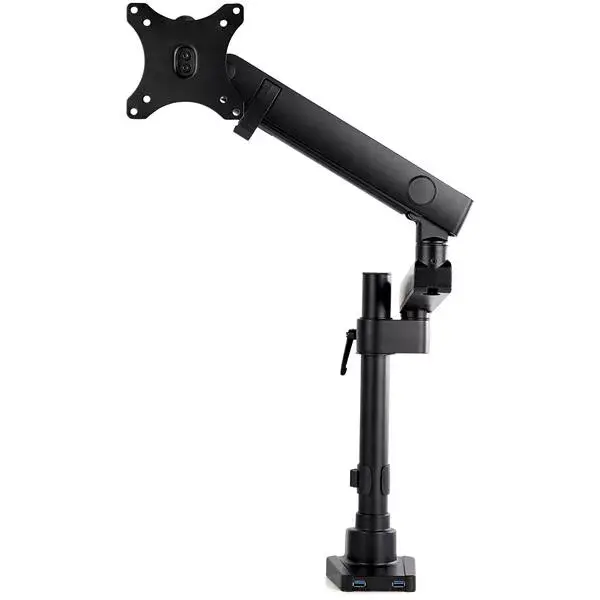 Desk Mount Monitor Arm StarTech ARMPIVOT2USB3 Photo 5
