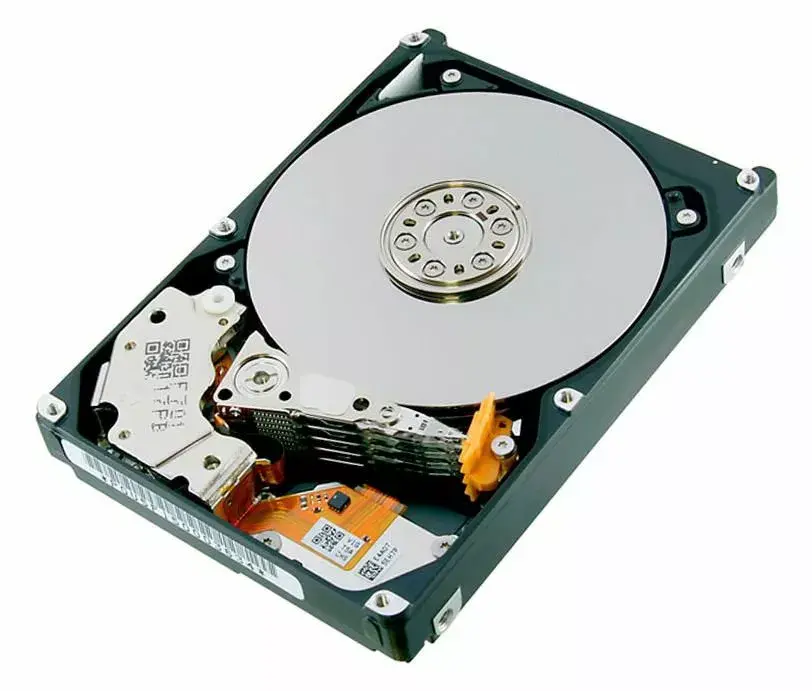 Toshiba uzņēmumu HDD 600GB AL15SEB060N-RFB, 2