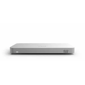 Маршрутизатор с функцией межсетевого экрана Cisco Meraki MX64 Cloud Managed — компактное облачное устройство безопасности MX64-HW-RFB