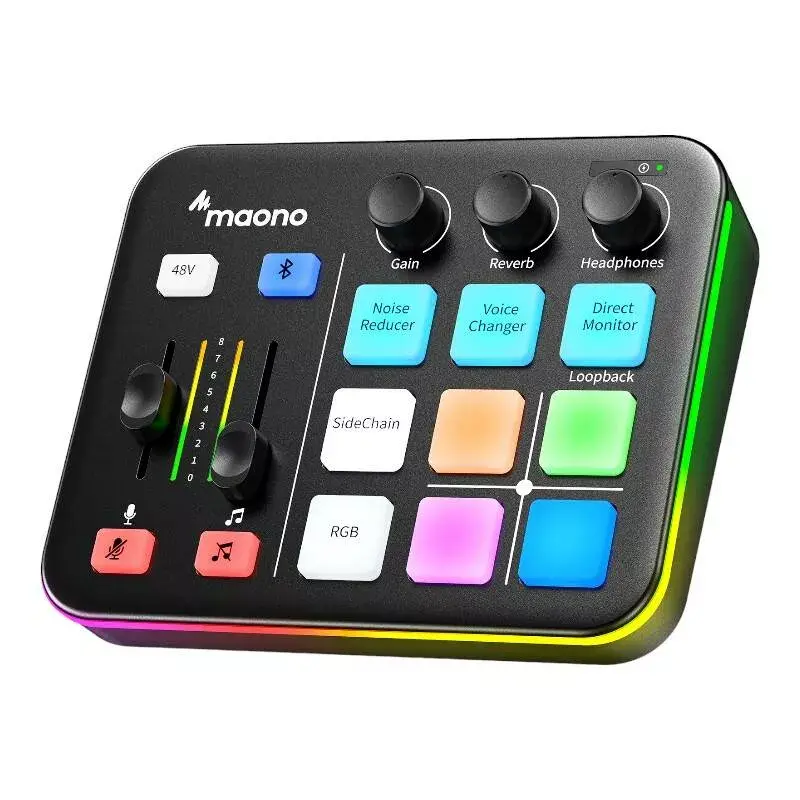 MAONO G1 Neo USB skaņas interfeiss Photo 2