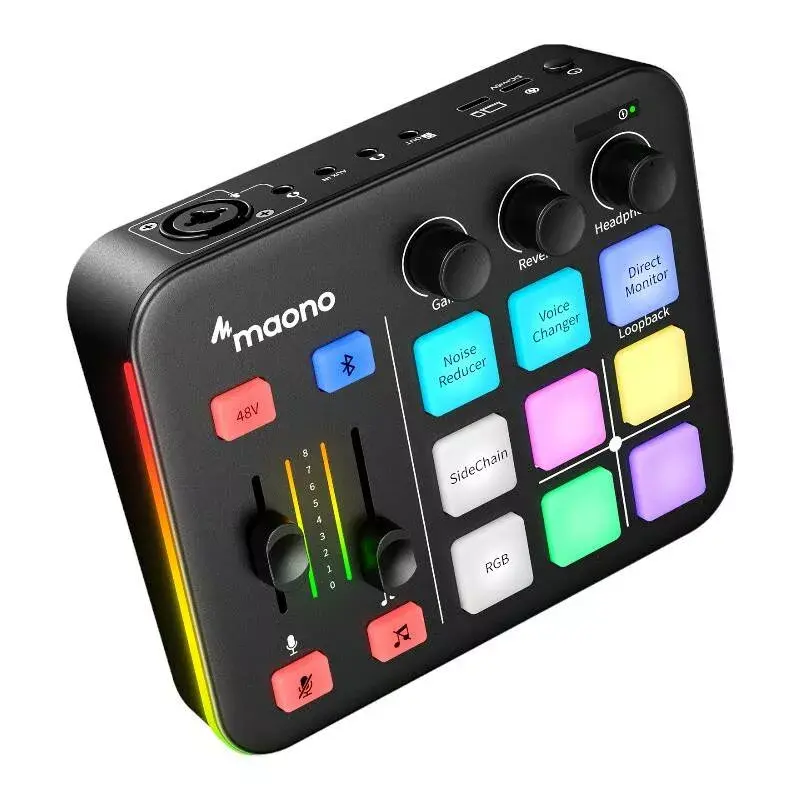 MAONO G1 Neo USB skaņas interfeiss Photo 3