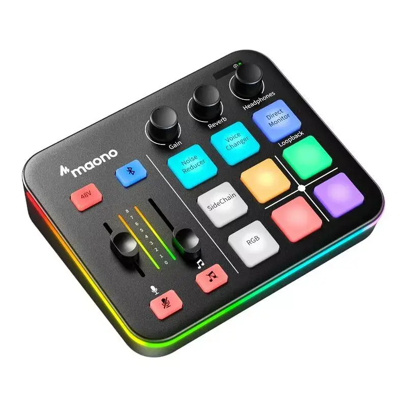 MAONO G1 Neo USB skaņas interfeiss Photo 4