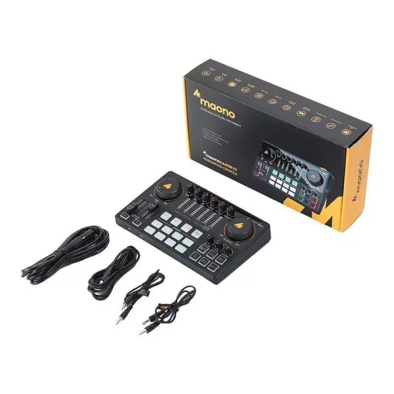 MAONO AME2 USB audio interfeiss Photo 2