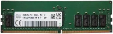 Dell atmiņas modulis 16GB (1*16GB) 2RX8