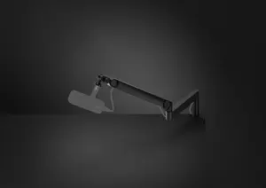 Elgato Wave Mic Arm Pro Low Profile Boom Arm Desk Mount Black Metal