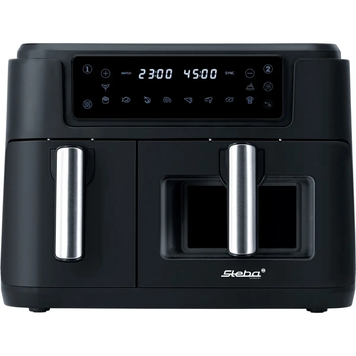 Gaisa cepeškrāsns Steba HF 9500 DUO