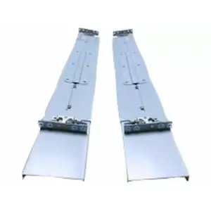 Rāmis/Sliedes (rack rails) Hewlett Packard Enterprise Synergy 12000 Frame — modelis 804938-B21-RFB
