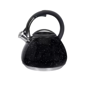 Whistling Kettle RESTO 90604 2.7L – stovetop kettle with whistle, 2.7 litre capacity