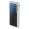 Portable Charger Boompods Obi-Solar, POSWHT Photo 2