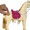 Lelle mājdzīvnieks Mattel Barbie Mysteries Lielā zirgu skrējiena Photo 2