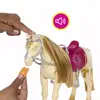 Lelle mājdzīvnieks Mattel Barbie Mysteries Lielā zirgu skrējiena Photo 3