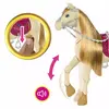 Lelle mājdzīvnieks Mattel Barbie Mysteries Lielā zirgu skrējiena Photo 5
