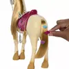 Lelle mājdzīvnieks Mattel Barbie Mysteries Lielā zirgu skrējiena Photo 7