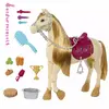 Lelle mājdzīvnieks Mattel Barbie Mysteries Lielā zirgu skrējiena Photo 8