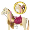 Lelle mājdzīvnieks Mattel Barbie Mysteries Lielā zirgu skrējiena Photo 10