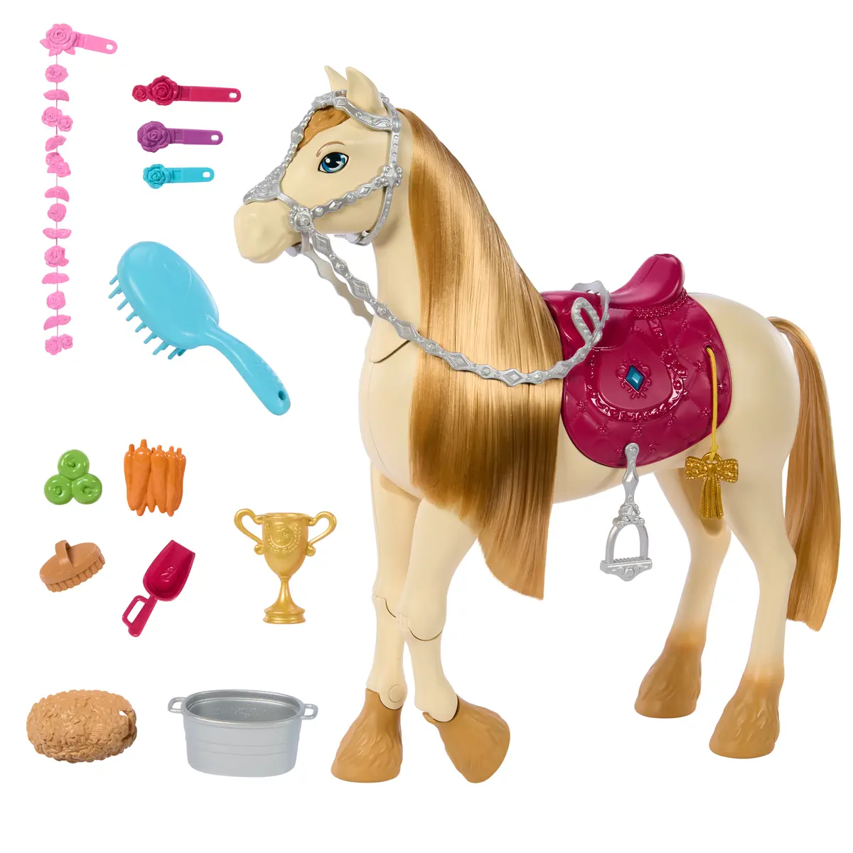 MATTEL Barbie Mysteries: The Great Horse