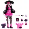 Modes lelle Monster High Draculaura Photo 5