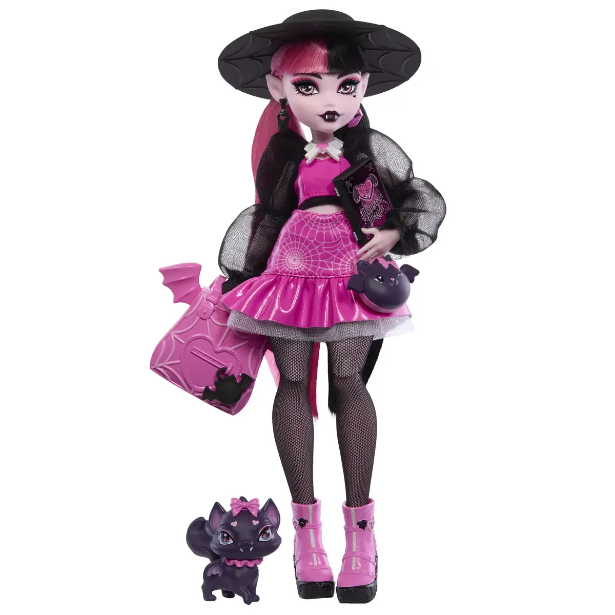 Modes lelle Monster High Draculaura Photo 8