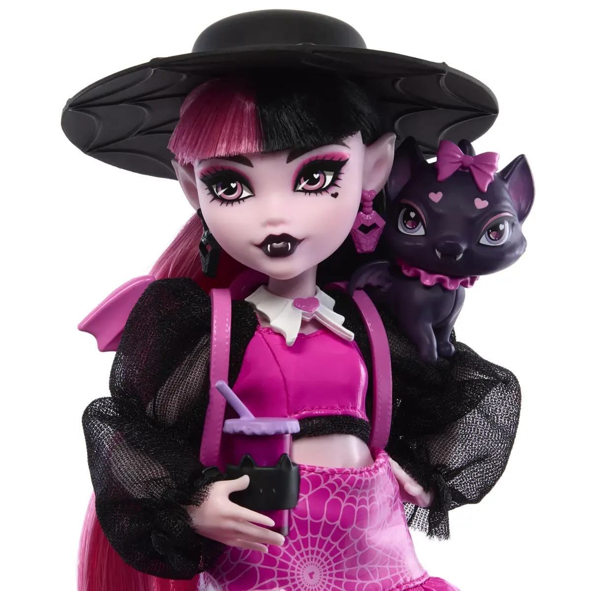 Modes lelle Monster High Draculaura Photo 10