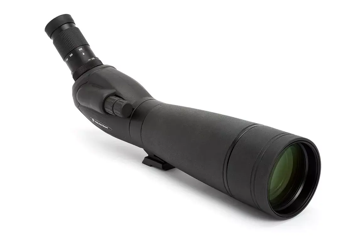 Tālskatis Celestron TrailSeeker 80-45 Degree Photo 2