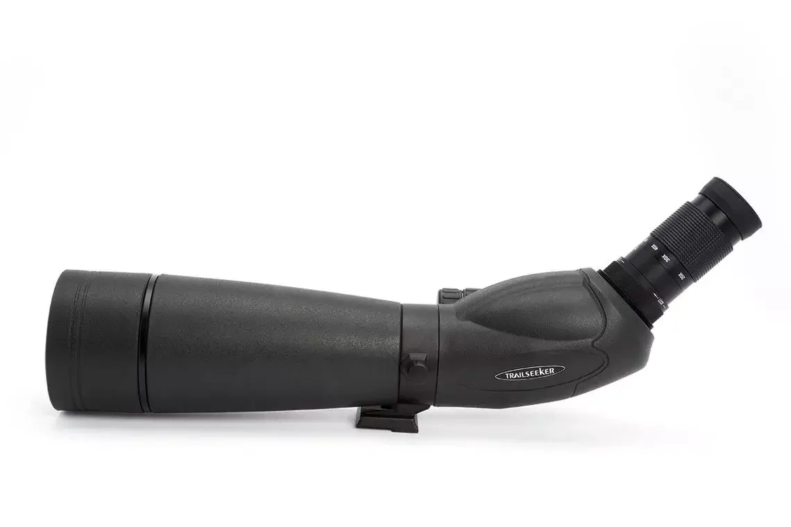 Tālskatis Celestron TrailSeeker 80-45 Degree Photo 4