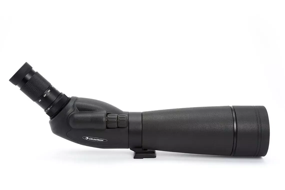 Tālskatis Celestron TrailSeeker 80-45 Degree Photo 5