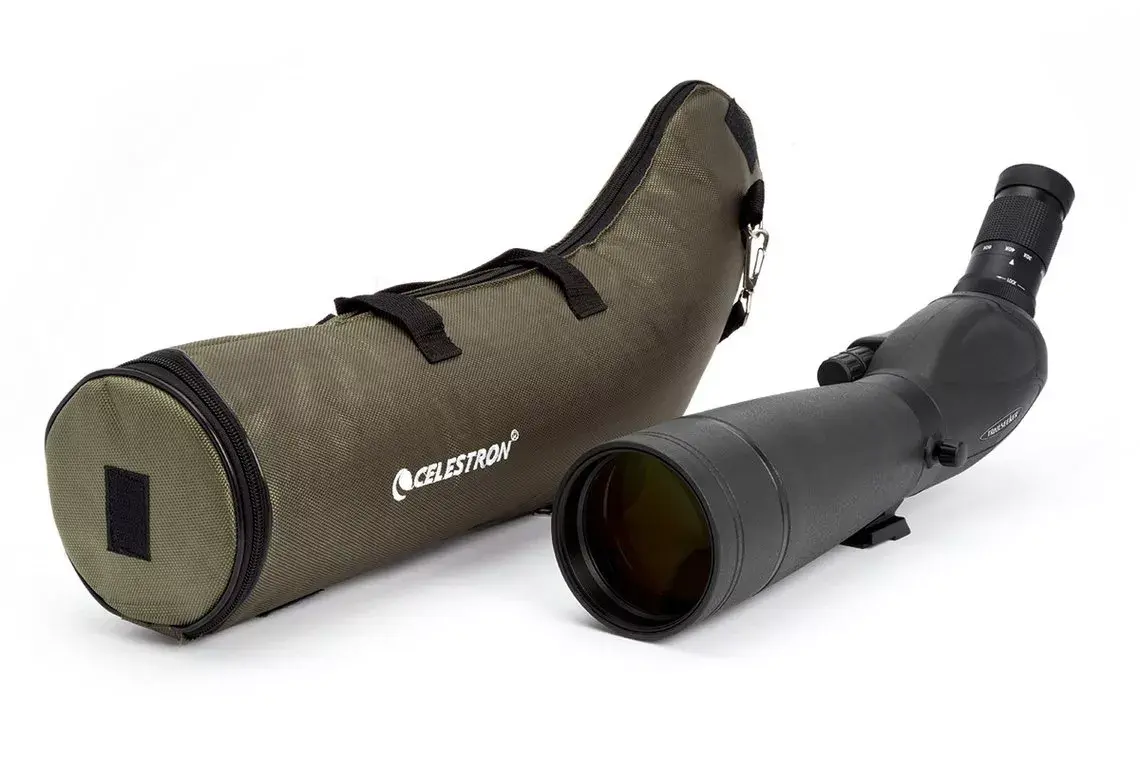 Tālskatis Celestron TrailSeeker 80-45 Degree Photo 7