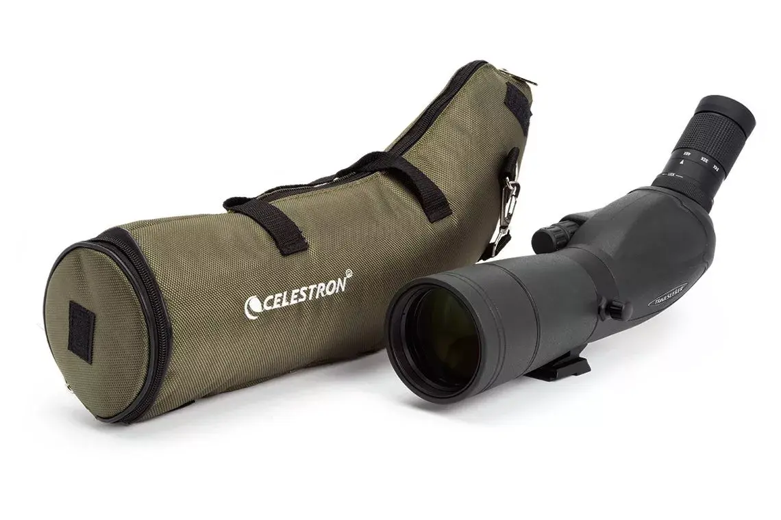 Подзорная труба Celestron TrailSeeker 65 Photo 7