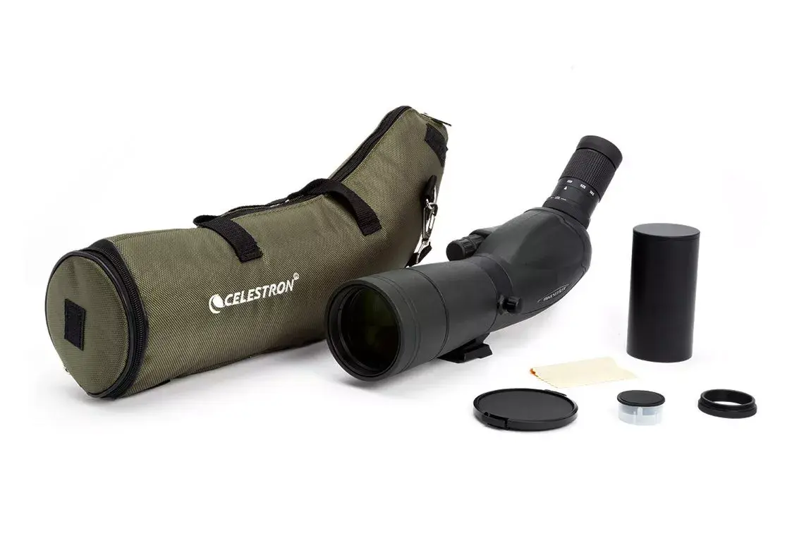 Подзорная труба Celestron TrailSeeker 65 Photo 8